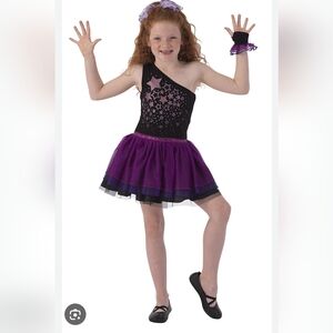 Kidcraft Rockstar Costume for Halloween Large.
